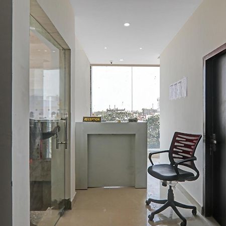 Hotel O Rudra Palace Near Phoenix United לקנאו מראה חיצוני תמונה