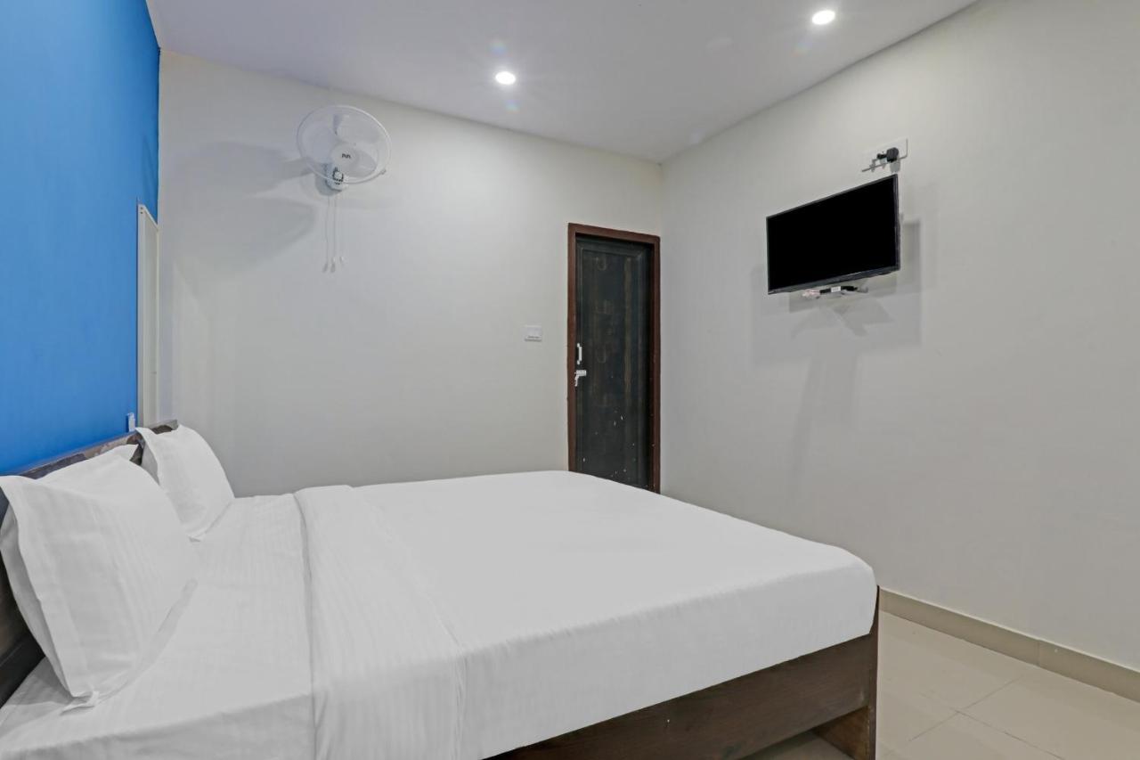 Hotel O Rudra Palace Near Phoenix United לקנאו מראה חיצוני תמונה