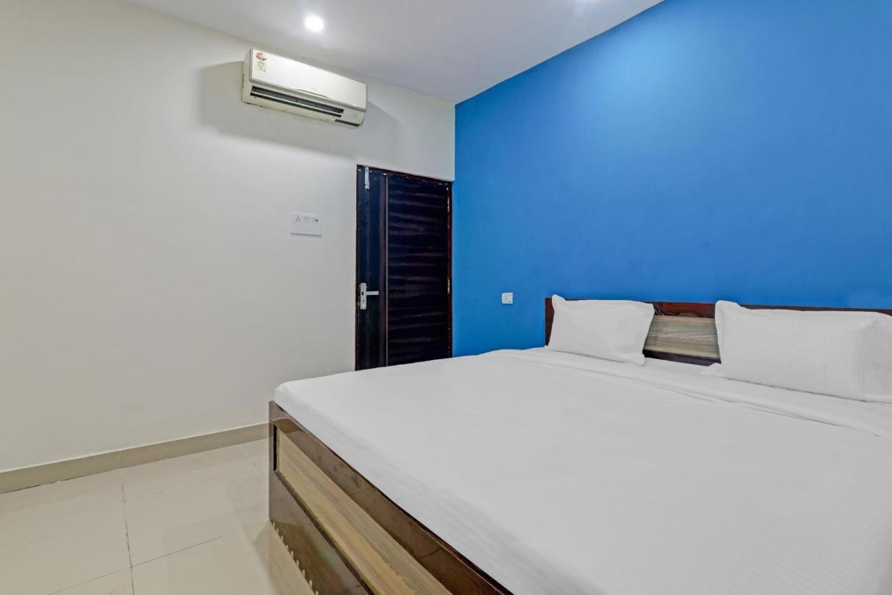 Hotel O Rudra Palace Near Phoenix United לקנאו מראה חיצוני תמונה