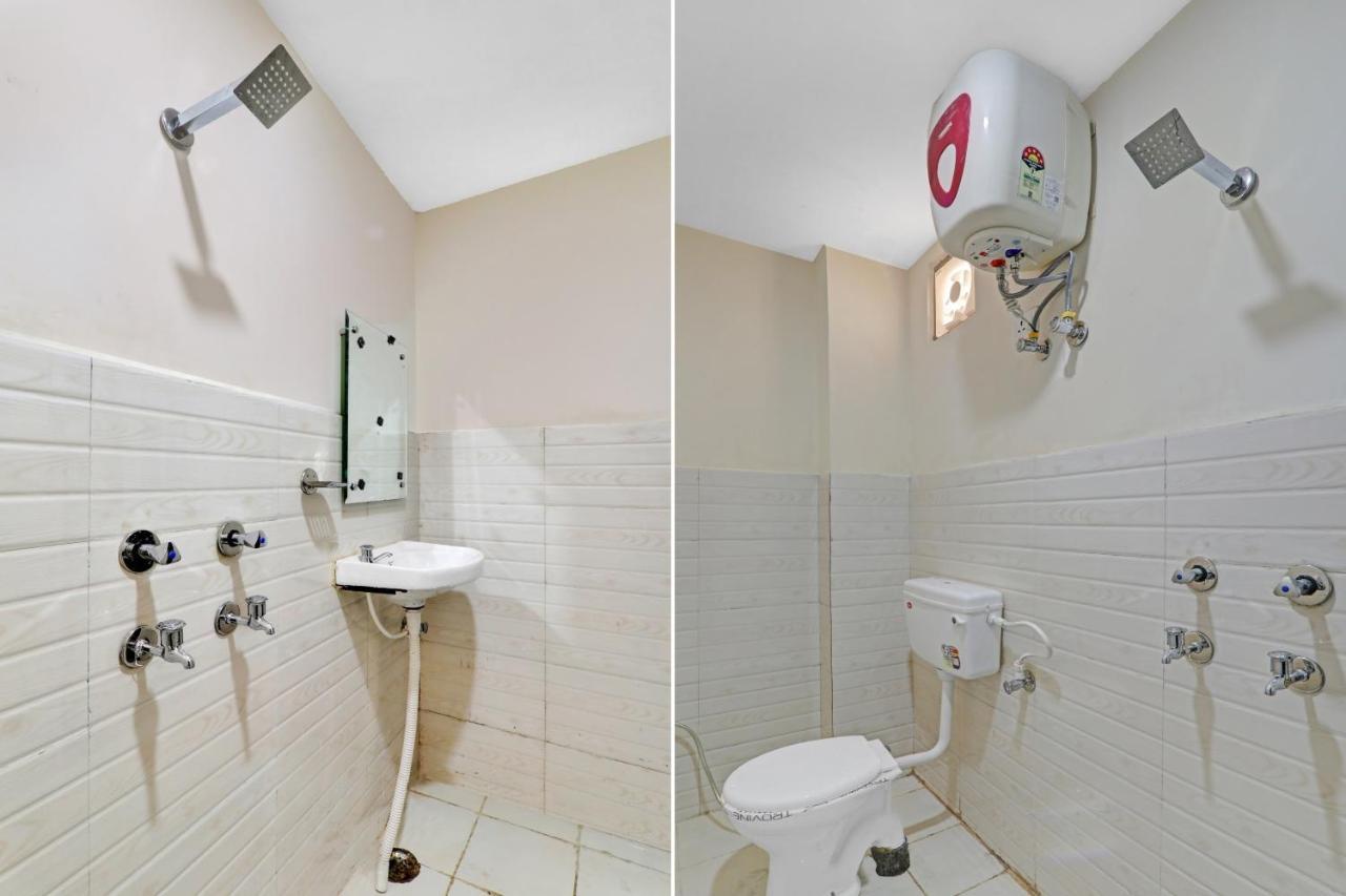 Hotel O Rudra Palace Near Phoenix United לקנאו מראה חיצוני תמונה
