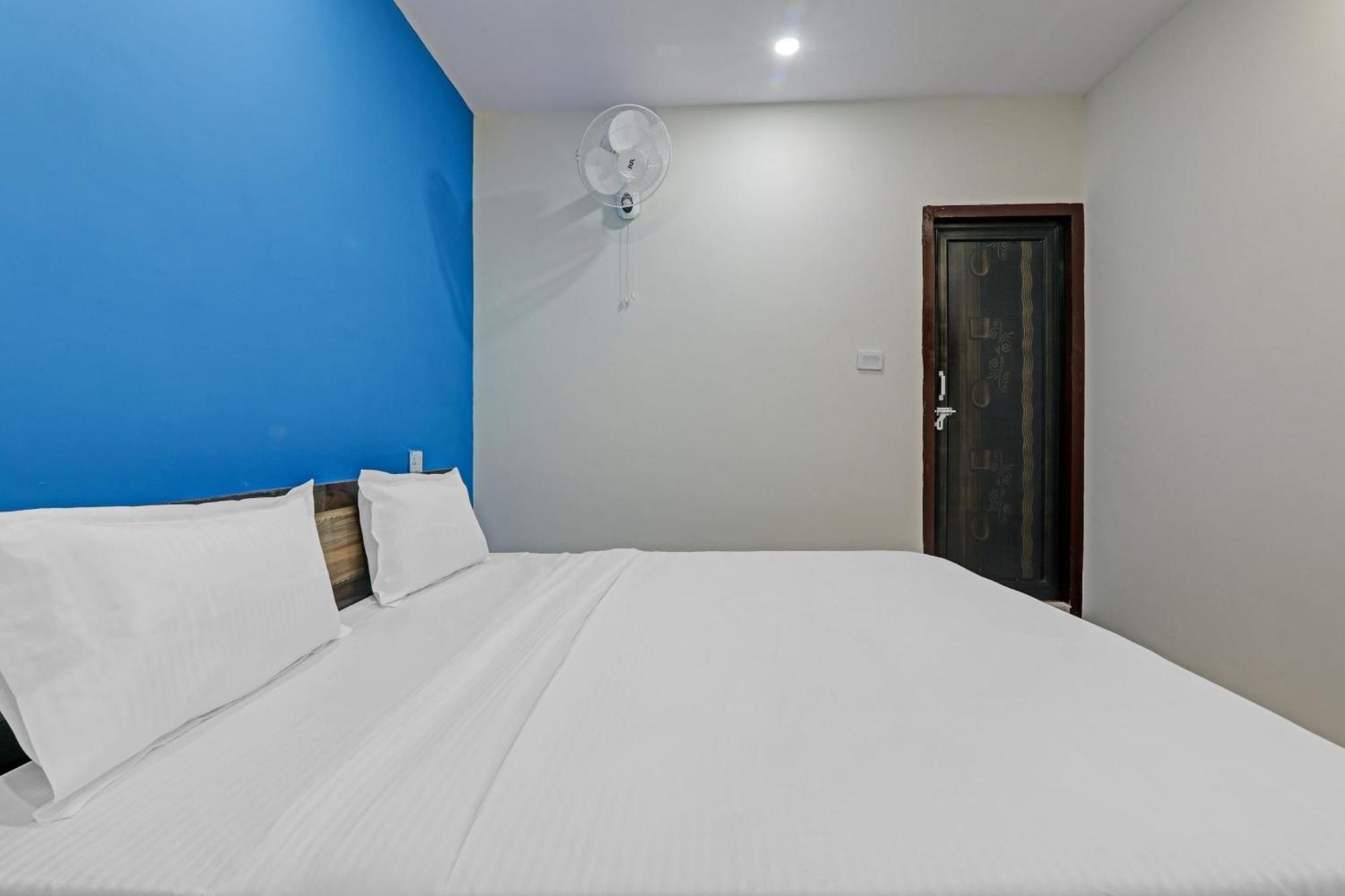 Hotel O Rudra Palace Near Phoenix United לקנאו מראה חיצוני תמונה