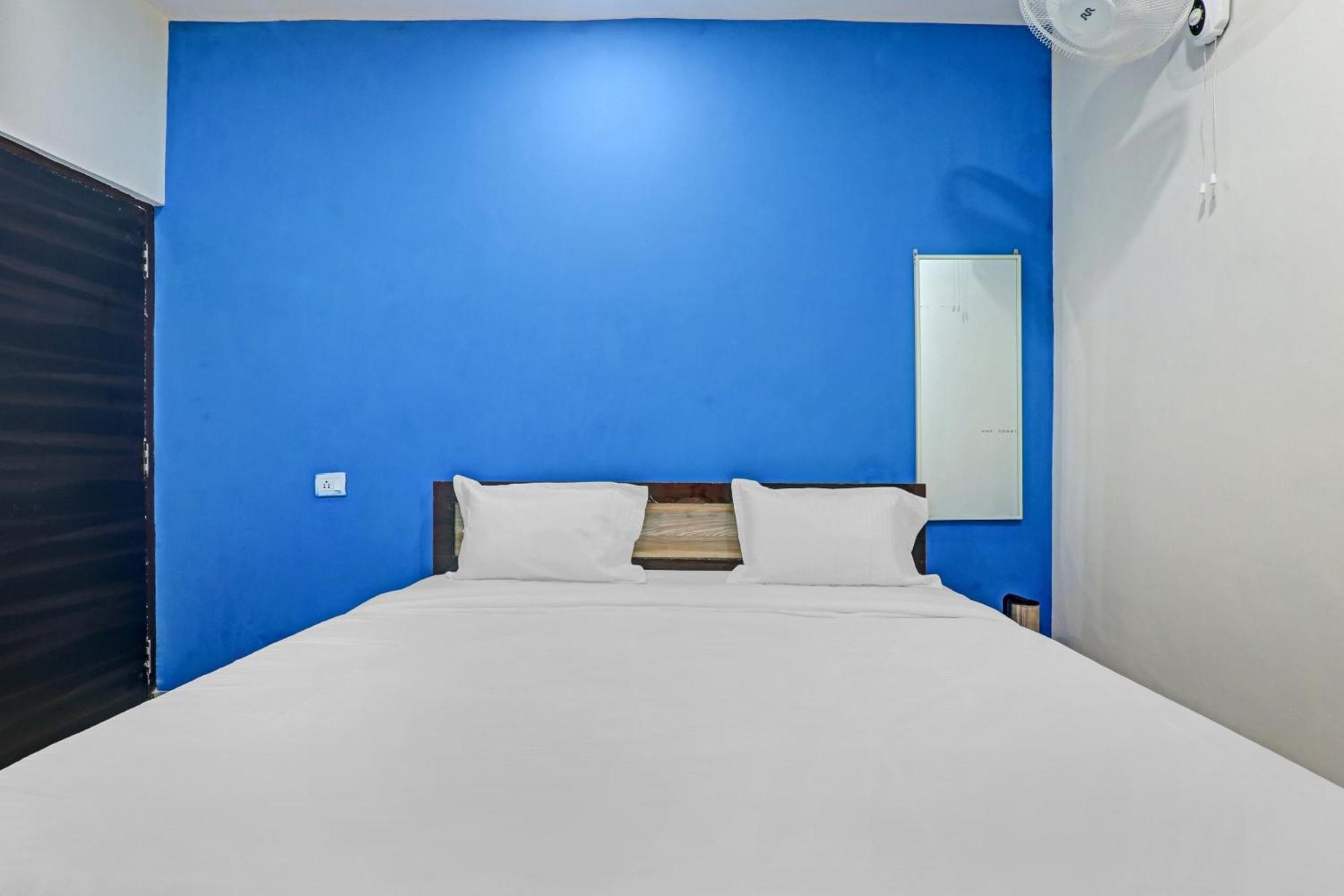 Hotel O Rudra Palace Near Phoenix United לקנאו מראה חיצוני תמונה