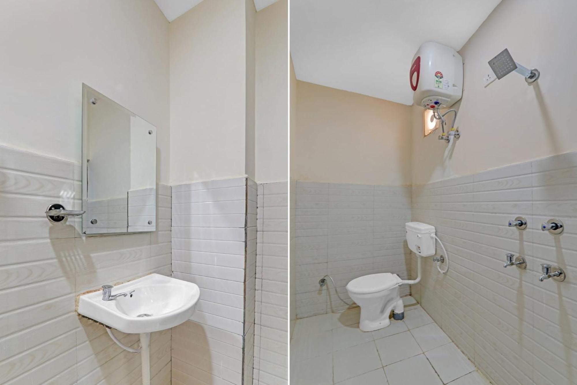 Hotel O Rudra Palace Near Phoenix United לקנאו מראה חיצוני תמונה